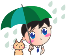 Phordee Boy (Eng Version) sticker #14699412