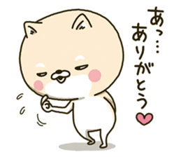 Shiba dog the second Part 3 sticker #14699594