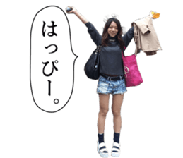 Kana and Kaede sticker #14699803