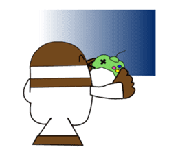 Vanilla family~(Daily life) sticker #14699958