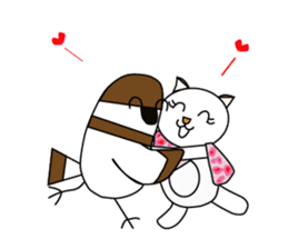 Vanilla family~(Daily life) sticker #14699960