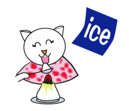 Vanilla family~(Daily life) sticker #14699961