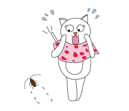 Vanilla family~(Daily life) sticker #14699964