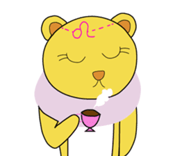 Vanilla family~(Daily life) sticker #14699965