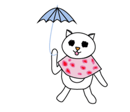 Vanilla family~(Daily life) sticker #14699973