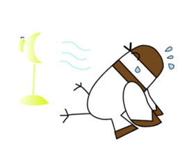 Vanilla family~(Daily life) sticker #14699974