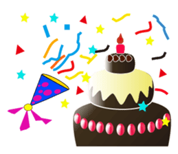 Vanilla family~(Daily life) sticker #14699978