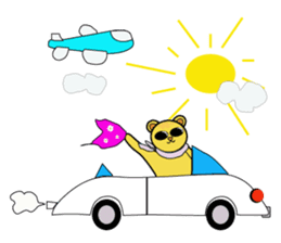 Vanilla family~(Daily life) sticker #14699979