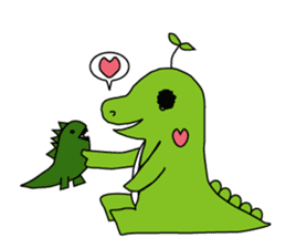 Vanilla family~(Daily life) sticker #14699981