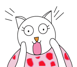 Vanilla family~(Daily life) sticker #14699983