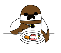 Vanilla family~(Daily life) sticker #14699990