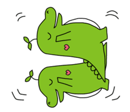 Vanilla family~(Daily life) sticker #14699992