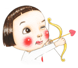 Ringochan5 sticker #14700000