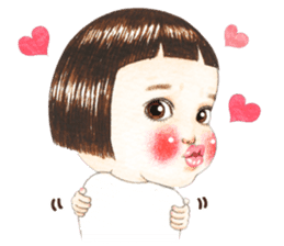 Ringochan5 sticker #14700001