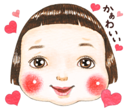 Ringochan5 sticker #14700002