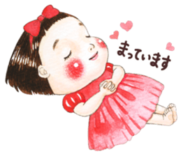 Ringochan5 sticker #14700003