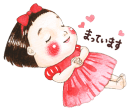 Ringochan5 sticker #14700003