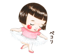 Ringochan5 sticker #14700005