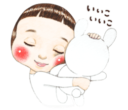 Ringochan5 sticker #14700010