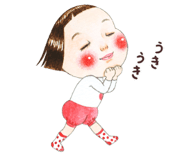 Ringochan5 sticker #14700013