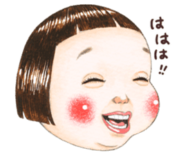 Ringochan5 sticker #14700014