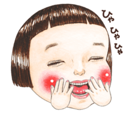 Ringochan5 sticker #14700015