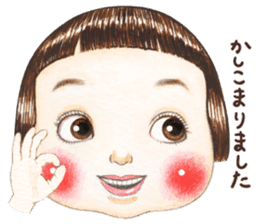 Ringochan5 sticker #14700018