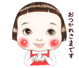 Ringochan5 sticker #14700019