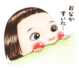 Ringochan5 sticker #14700024