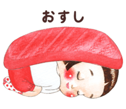 Ringochan5 sticker #14700025