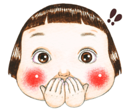 Ringochan5 sticker #14700027