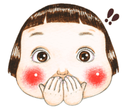 Ringochan5 sticker #14700027