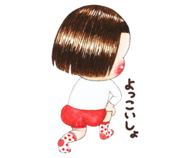 Ringochan5 sticker #14700033