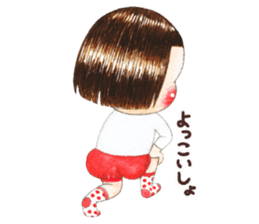 Ringochan5 sticker #14700033