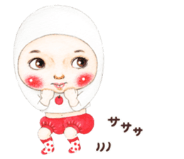 Ringochan5 sticker #14700034