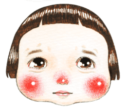 Ringochan5 sticker #14700035