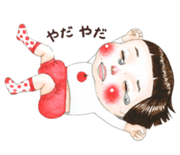 Ringochan5 sticker #14700036