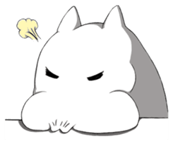 DIDI cat sticker #14700474