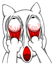 DIDI cat sticker #14700476