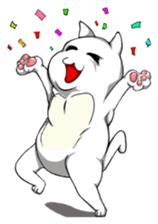 DIDI cat sticker #14700478