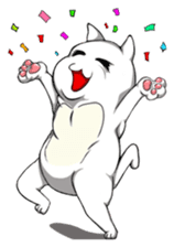 DIDI cat sticker #14700478