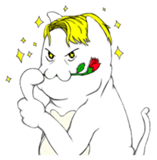 DIDI cat sticker #14700479