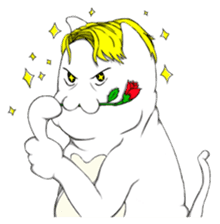 DIDI cat sticker #14700479