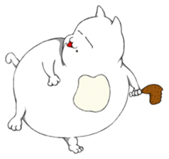 DIDI cat sticker #14700481