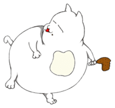 DIDI cat sticker #14700481