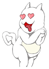 DIDI cat sticker #14700482