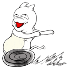DIDI cat sticker #14700484