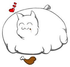 DIDI cat sticker #14700485