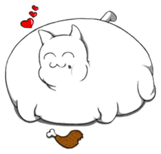 DIDI cat sticker #14700485