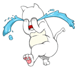 DIDI cat sticker #14700488